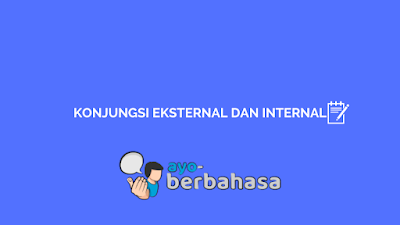 Konjungsi eksternal dan internal