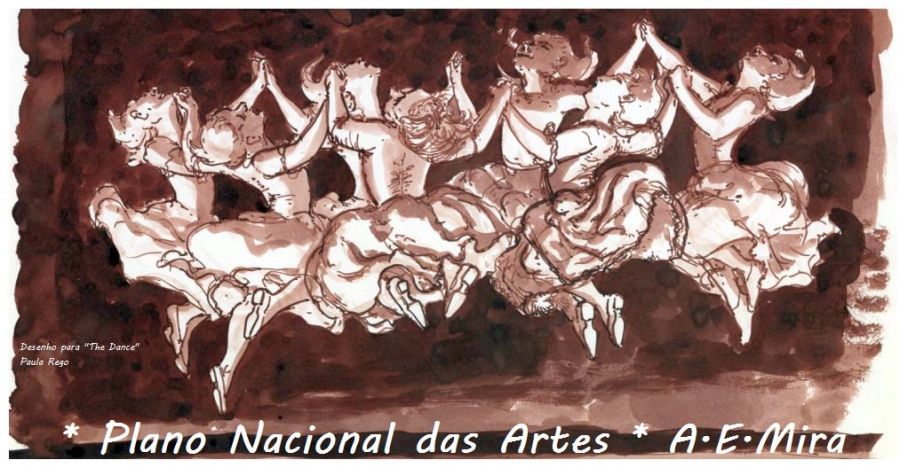 Plano Nacional das Artes | AEMira
