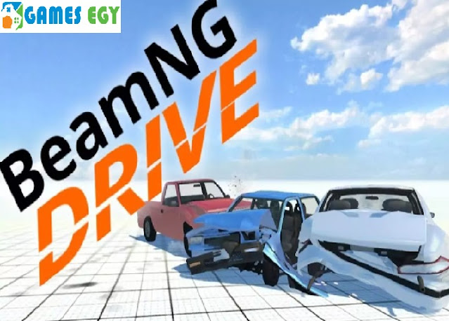 تحميل لعبة محاكي الحوادث BeamNG Drive