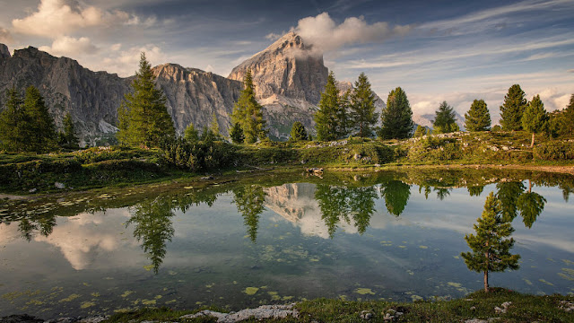 laghi cortina