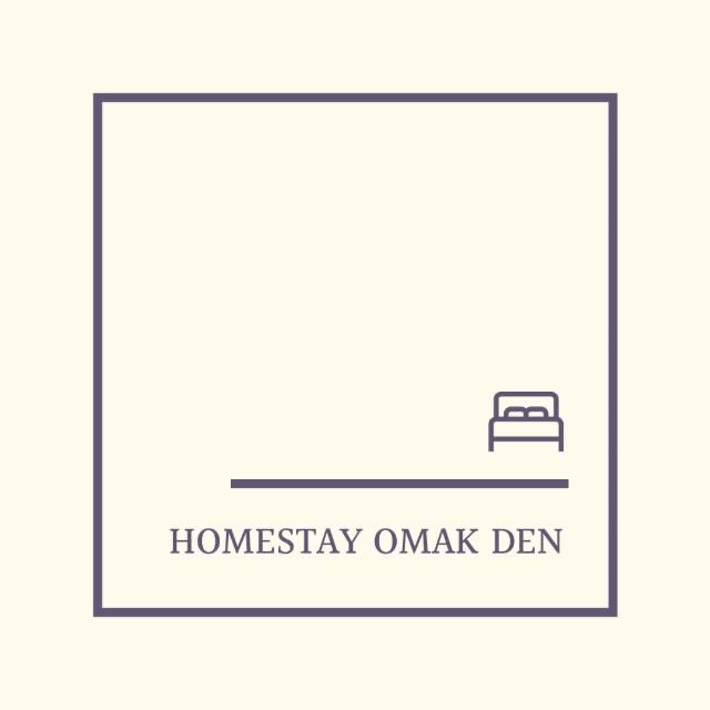 Homestay Omak Den