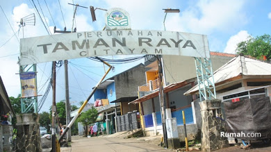 TAMAN RAYA CITAYAM (TRC) - BOGOR