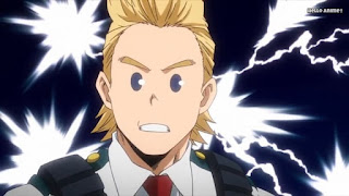 ヒロアカ アニメ 4期2話 通形ミリオ ルミリオン Togata Mirio | 僕のヒーローアカデミア65話 My Hero Academia