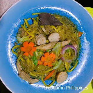 pancit miki bihon