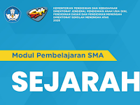 Download Modul Sejarah lengkap kelas X, XI dan XII SMA