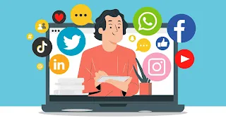 إدارة مواقع التواصل الاجتماعي في تركيا