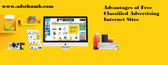 Advantages of Free Classified Advertising Internet Sites