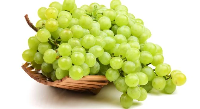 Are green grapes good for weight loss