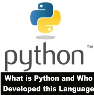 What is Python and Who Developed this Language in Hindi