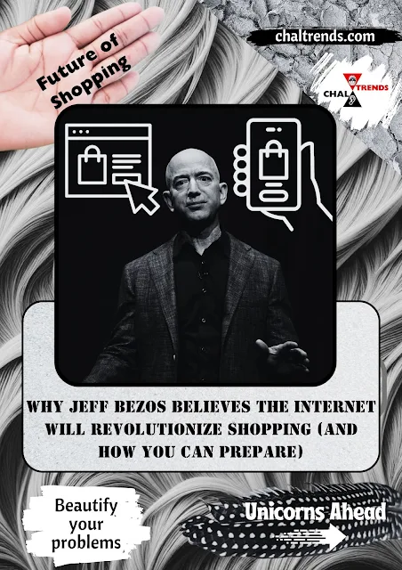 Jeff Bezos and Online Shopping