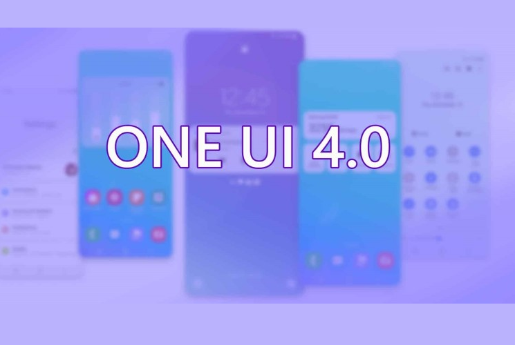 Samsung Android 12 One UI 4.0 Devices