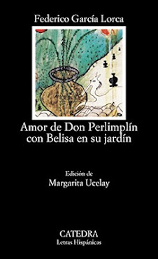 Lectura de Amor de don Perlimplín con Belisa en su jardín