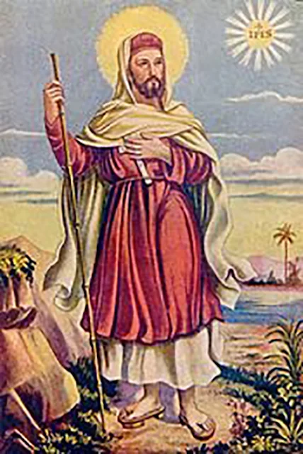 Santo Santa 4 Februari, Santo Yohanes de Britto, Martir