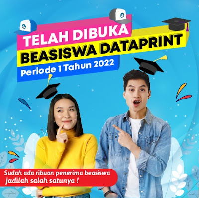 Beasiswa-dataprint-2022