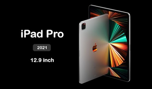 Review Spesifikasi iPad Pro 2021 12,9 inci