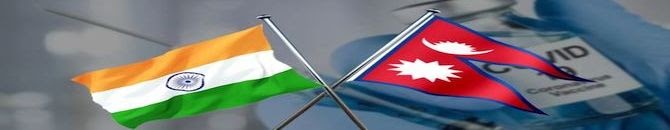 India, Nepal Discuss Issues Relating To Mutual Security Concerns