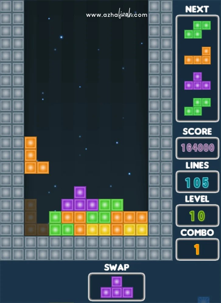 free game online plays.org super tetris logic puzzle game