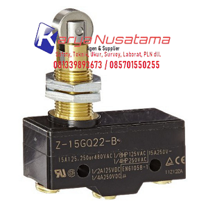 Jual Limit Switch Z-15GQ22-B di Kalimantan