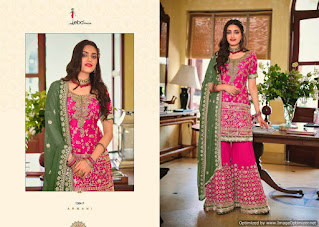 Eba Lifestyle Armani vol 2 Pakistani Salwar Kameez