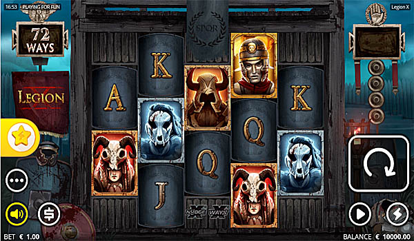 Main Gratis Slot Indonesia - Legion X Nolimit City Main Gratis Slot Indonesia - Legion X Nolimit City