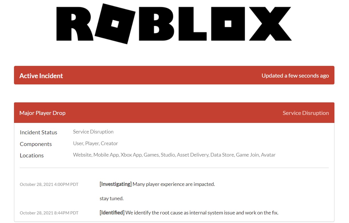 Kenapa Roblox Tidak Bisa Login