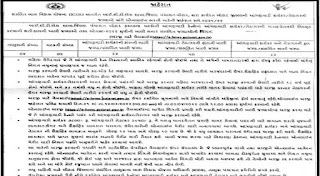 ICDS Botad Recruitment 2022 For Anganwadi Worker And Helper Posts @e-hrms.gujarat.gov.in