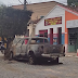 Caminhonete do prefeito de Iguaí é destruída por incêndio em Nova Canaã