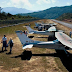 Aeropuerto Ituango año 2001