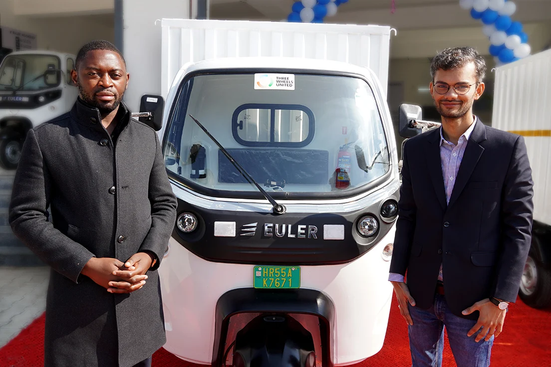 Three Wheels United & Euler Motors join hands to promote the adoption of electric 3 wheelers in India