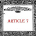 Article 7 - भारतीय संविधान अनुच्छेद 7