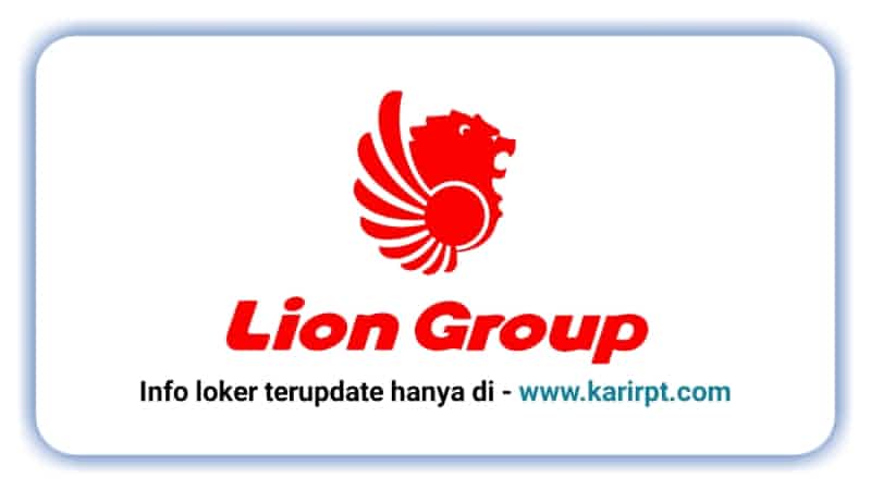 Info Loker Lion Air Group