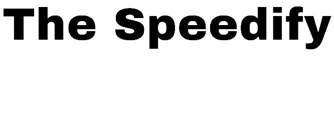 The Speedify - A Comprehensive Study Resource Platform