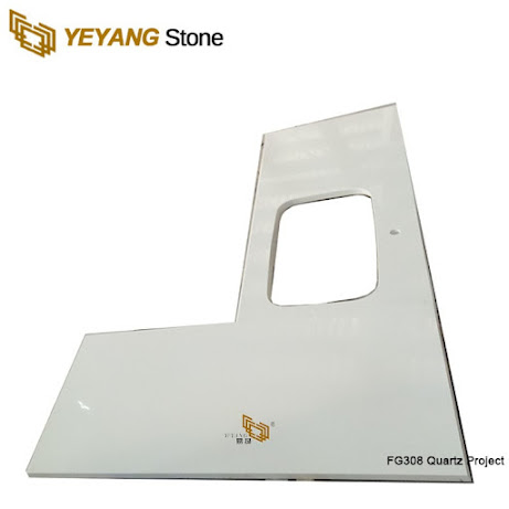 FG308 quartz countertop