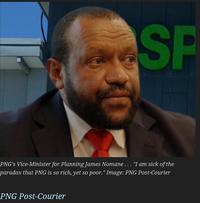 ‘Quit lip service’ and reshuffle PNG cabinet for national benefit, says Noman