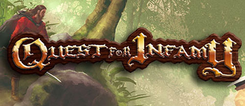 New Games: QUEST FOR INFAMY (PC, PS4, PS5, Xbox One/Series X, Switch)
