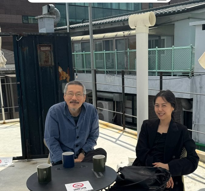 [theqoo] HONG SANGSOO AND KIM MINHEE’S CURRENT WHEREABOUTS