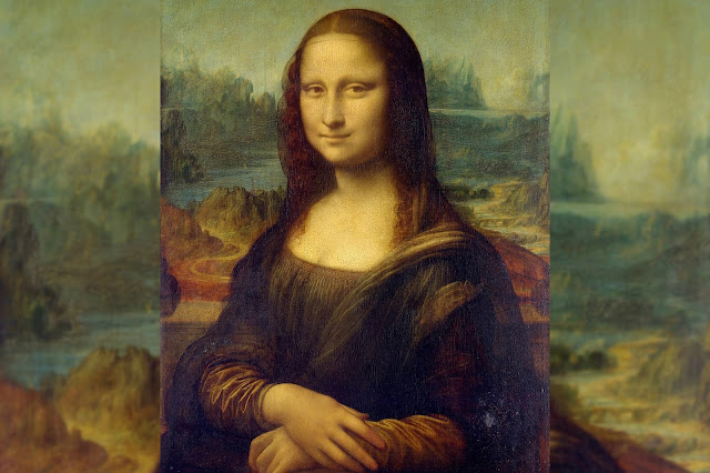 Davinci MonaLisa apostoles obras