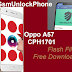 Oppo A57 CPH1701 Flash File Free Download