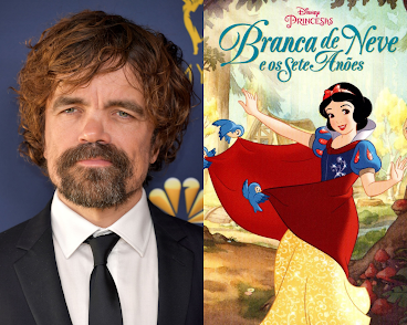 Disney responde crítica de Peter Dinklage ao live-action de Branca de Neve