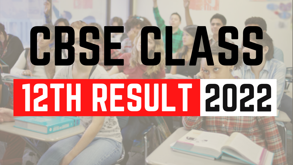 CBSE Class 12 Term 1 Result 2022
