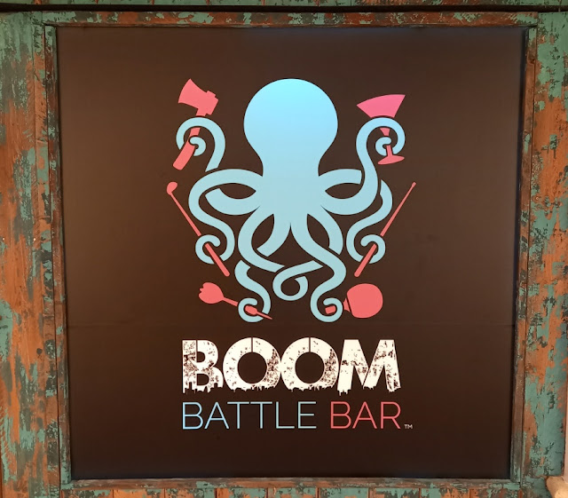 Boom: Battle Bar