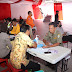 Jelang Hari Jadi Polwan Ke-75 Tanggal 1 September 2023, Polisi Wanita Polres Sampang Gelar Donor Darah