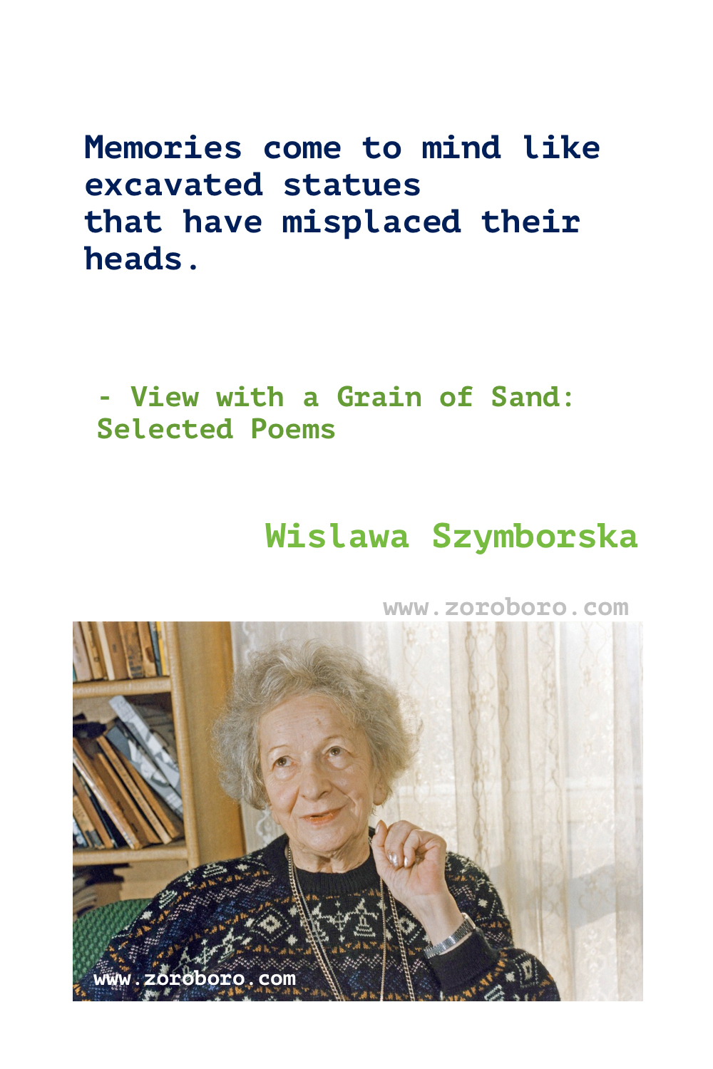 Wislawa Szymborska Quotes. Wislawa Szymborska Poems. Poetry. Poems Of Wisława Szymborska. Wisława Szymborska Books Quotes.