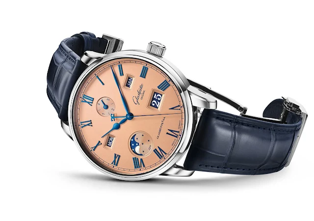 Glashütte Original Senator Excellence Perpetual Calendar Limited Edition