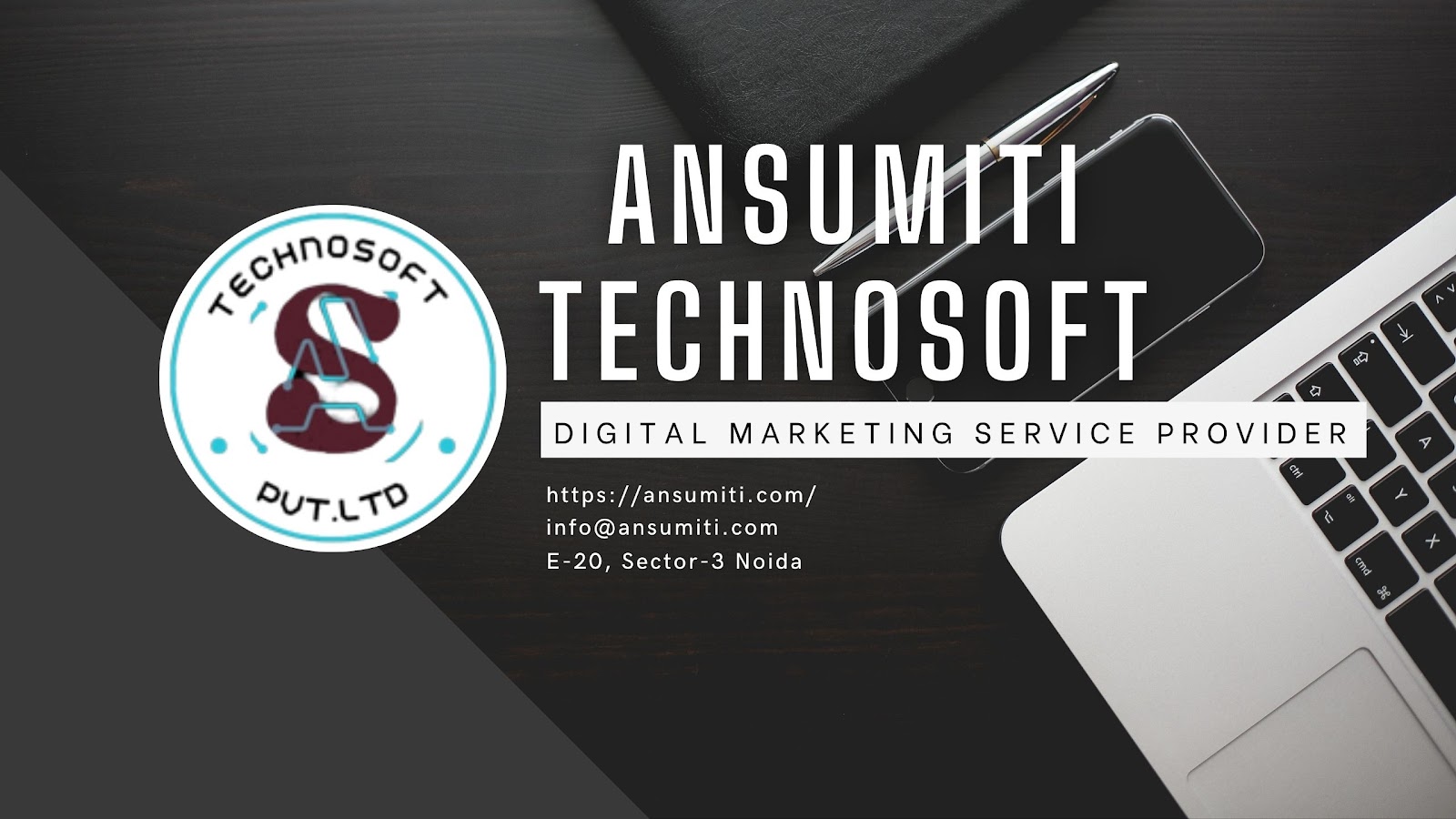 Ansumiti Technosoft Digital Marketing Company