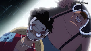 ワンピースアニメ 916話 ワノ国編 | ONE PIECE ルフィ太郎 Monkey D. Luffy