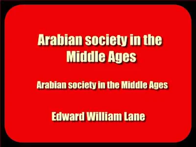 Arabian society in the Middle Ages