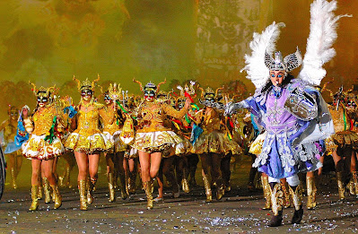 Carnaval de Oruro 2021