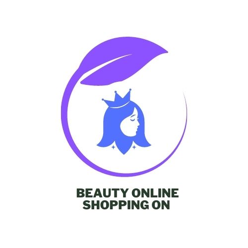 beauty online shopping on