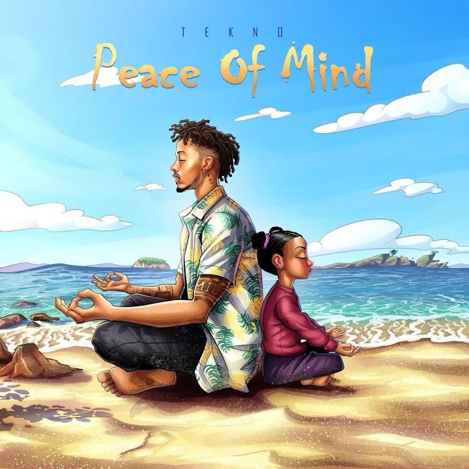 [Music] Tekno – Peace Of Mind 
